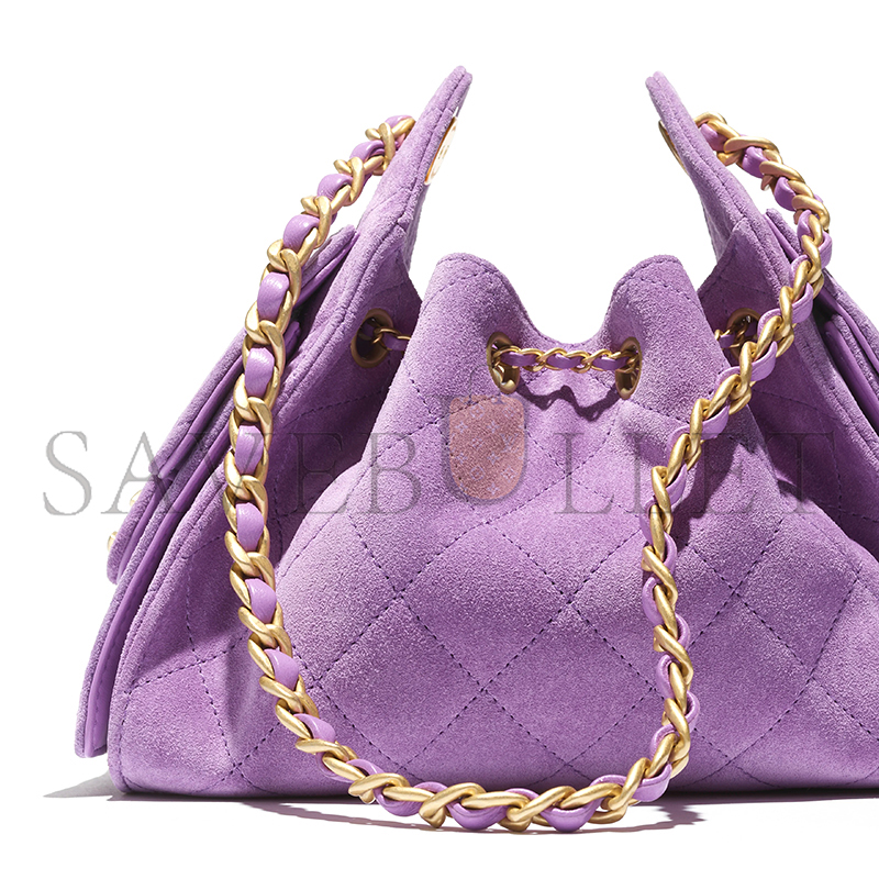 CHANEL MASTER 25 MINI HANDBAG AS5631 (20*22*12.5cm)